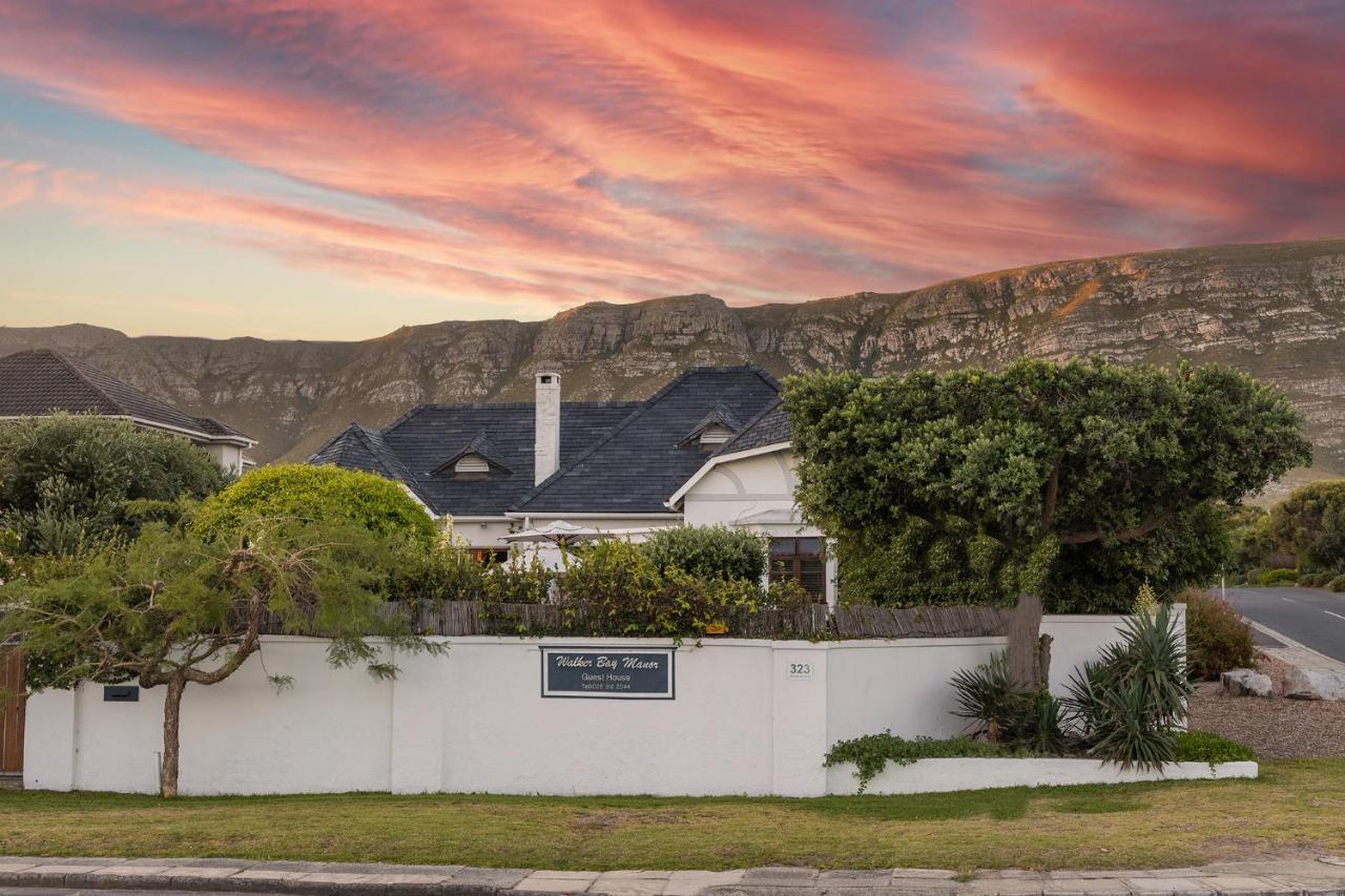 Walker Bay Manor Mansion Hotel Hermanus Exterior photo